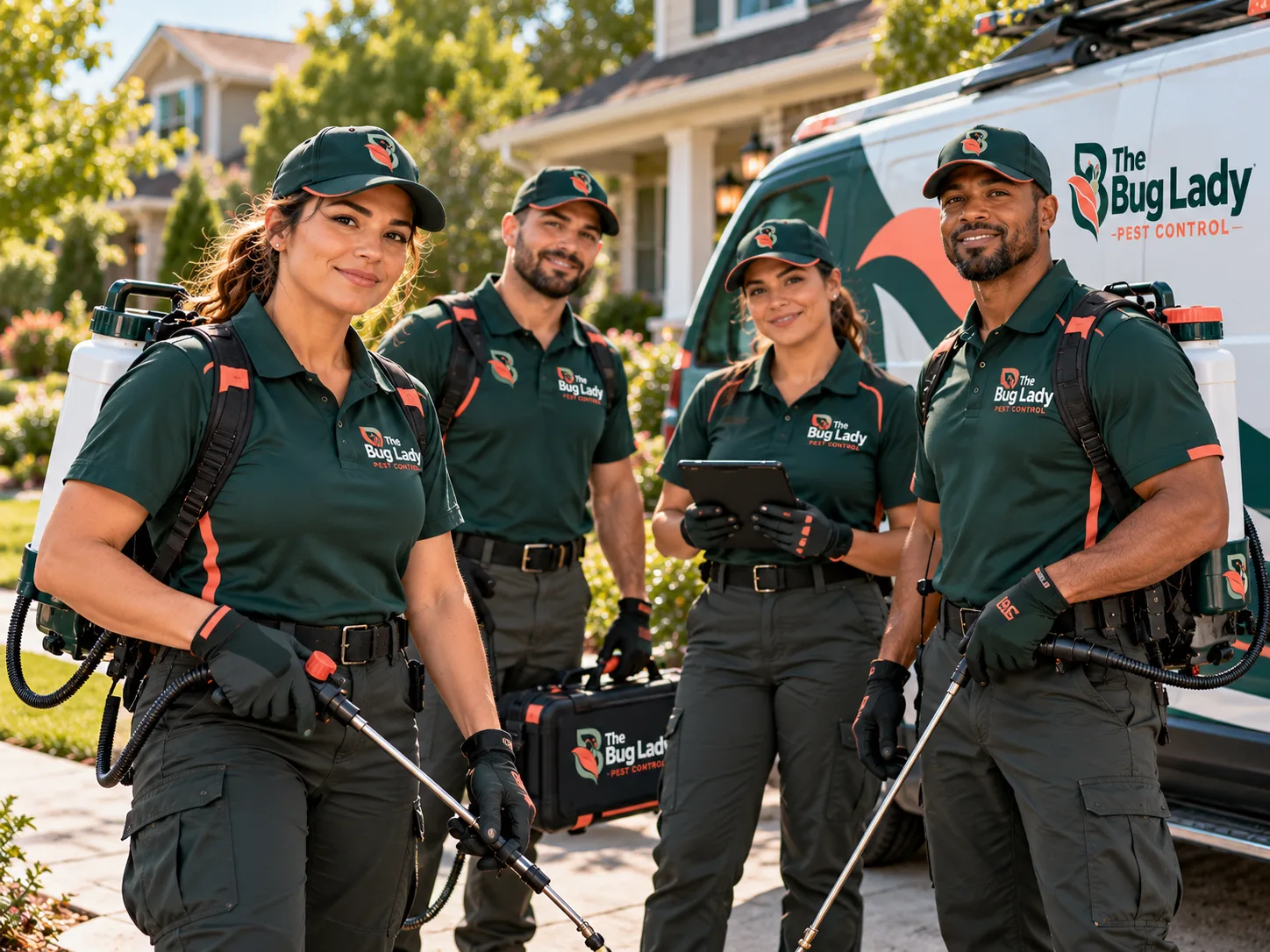 Pest Control in Langston, AL near me
